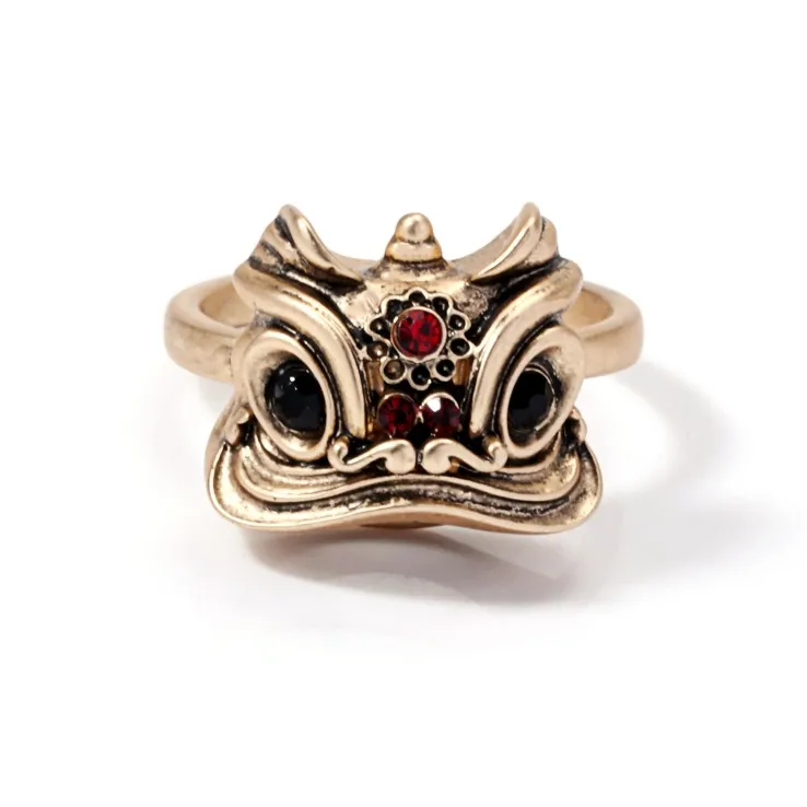 KING OF BLING Alloy Rings Unisex-2