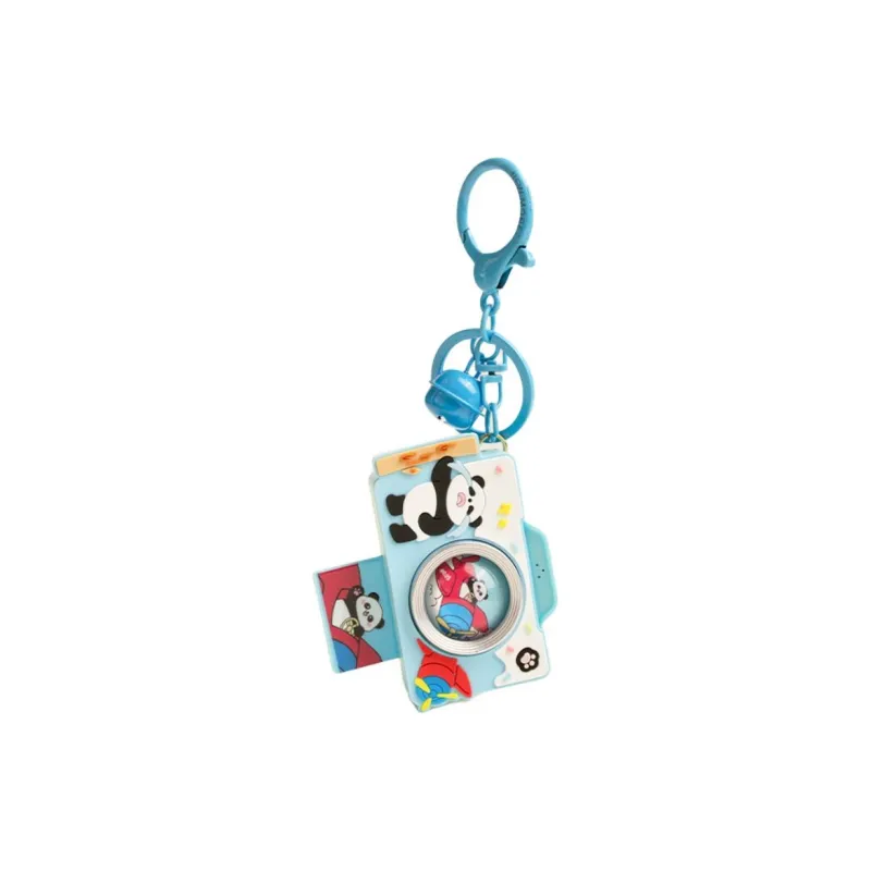 Jinnew Polyester Keychains Unisex-9