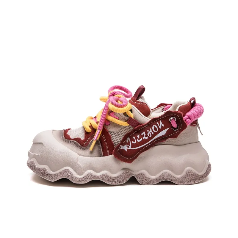 Jay Low Top Casual Shoes Women's-8