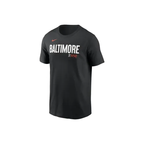 Nike Baltimore Orioles City Connect Wordmark Men's Nike Mlb T Shirt
