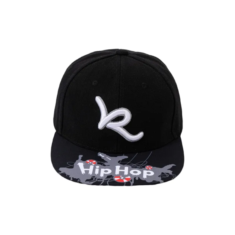 BEPOP Polyester Baseball Caps Unisex-1