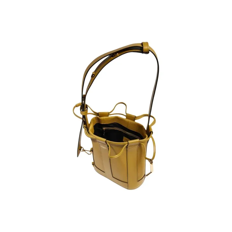 LANCEL Small Elles Bucket Bag-3