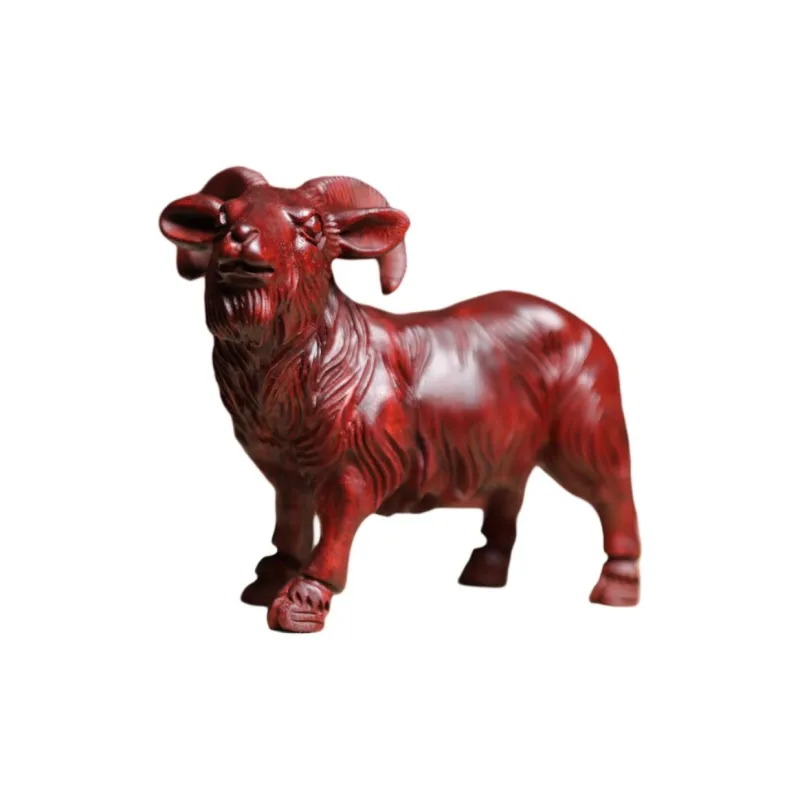 Finger Carpenter Bloodwood Ornaments Unisex-5
