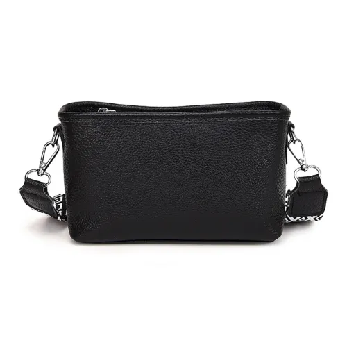Yalu Cow Leather Small Square Bag Shoulder Bag Regular Women's Multicolor