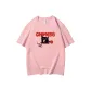 Orange Pink[240G 100% cotton]