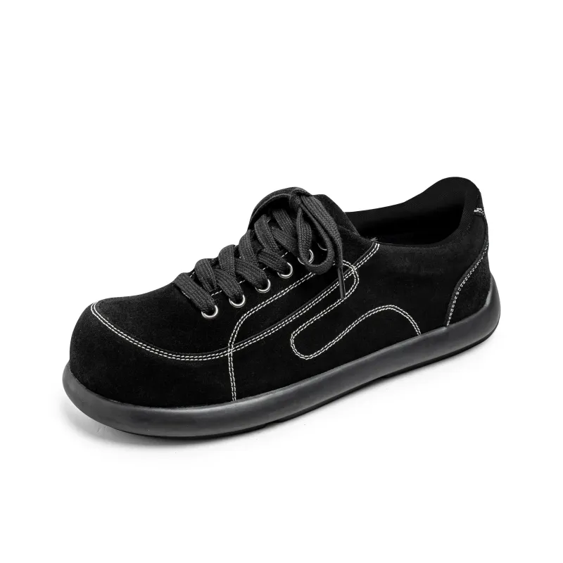 Team Bees Abrasion Resistant Slip Resistant Low Top Canvas Shoes Men's-5