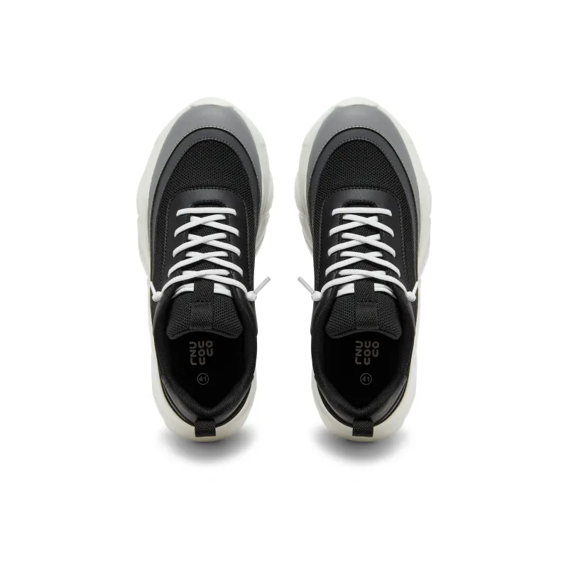 Walk More Wind Realm 3 Lightweight, Breathable, And Slip Resistant Low Top Chunky Sneakers Unisex-72