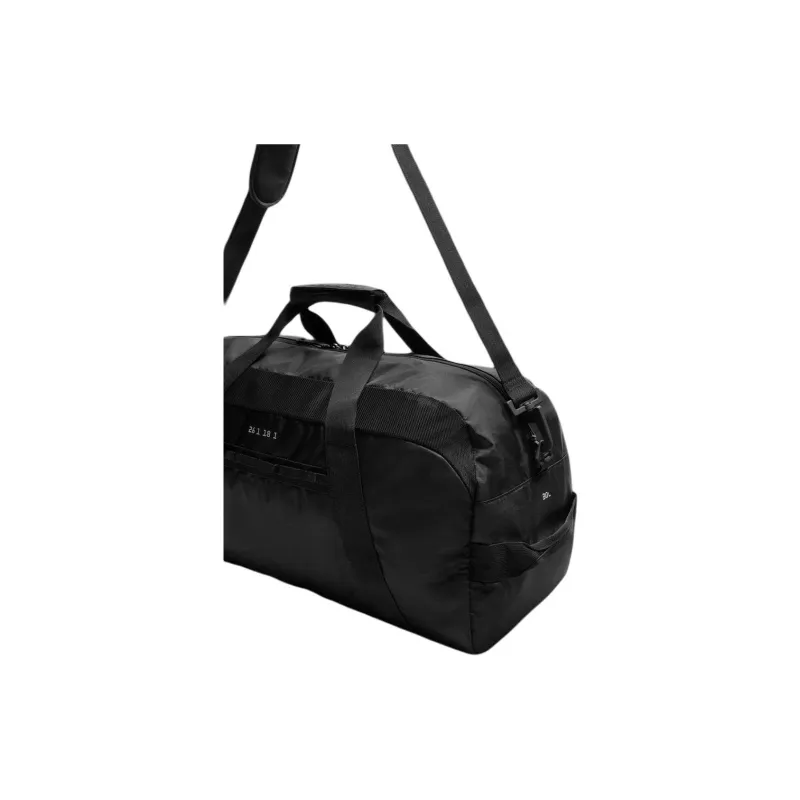 ZARA Polyamide Handbag Shoulder Bag Crossbody Bag Travel Bag Unisex Black-2