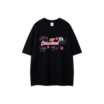 LEVEL RELAX Series T Shirts Unisex