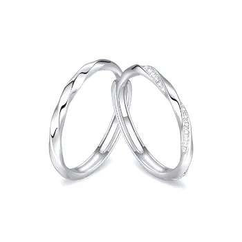 Kowloonko Rings Unisex