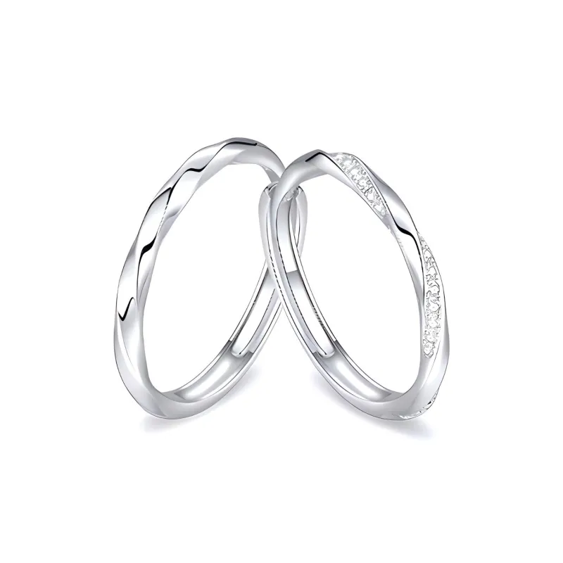 Kowloonko Rings Unisex-0