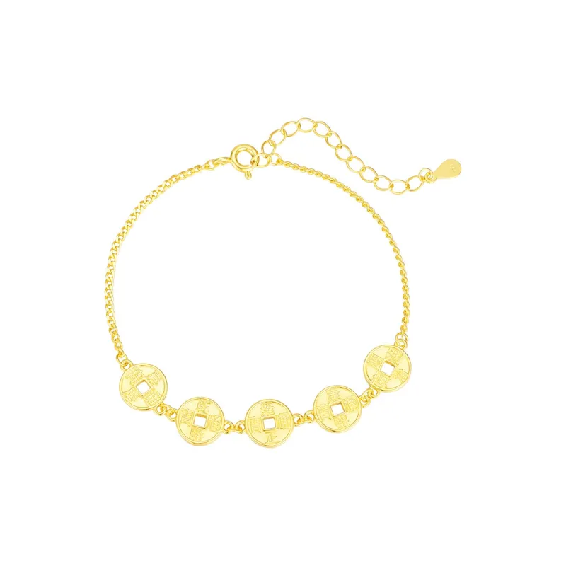 Hi There S925 Silver Bracelets Women's-0