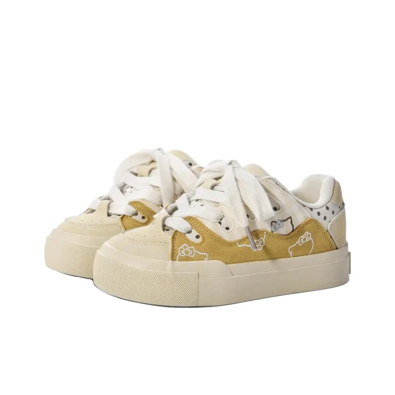 XPQ Wrapping, Wear Resistant And Non Slip Low Top Skateboard Shoes Women's-27