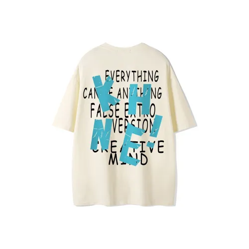 KIRHNE T Shirts Unisex