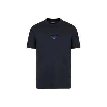 EMPORIO ARMANI T Shirt Men's Navy