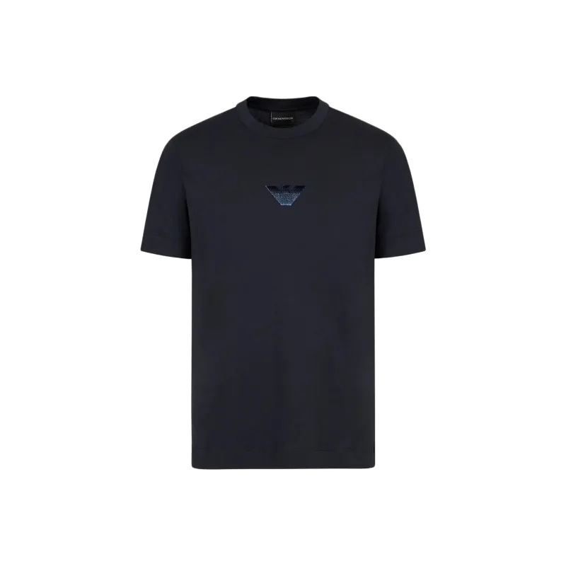EMPORIO ARMANI T Shirt Men's Navy-0