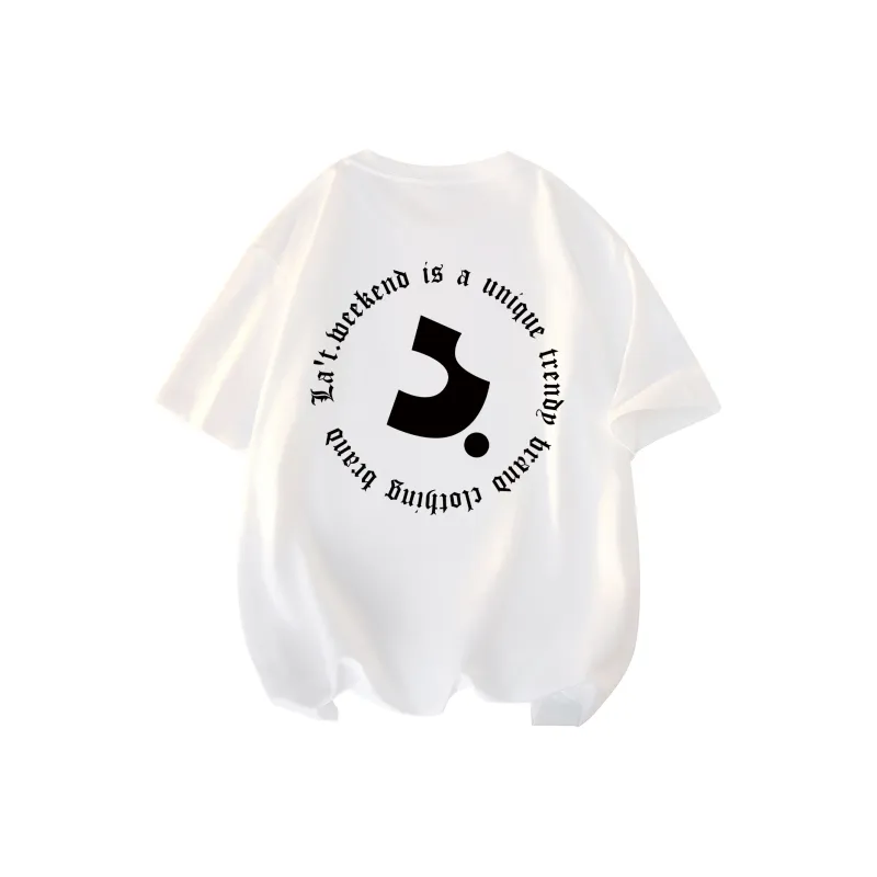 LA'T.WEEKEND T Shirts Unisex-0