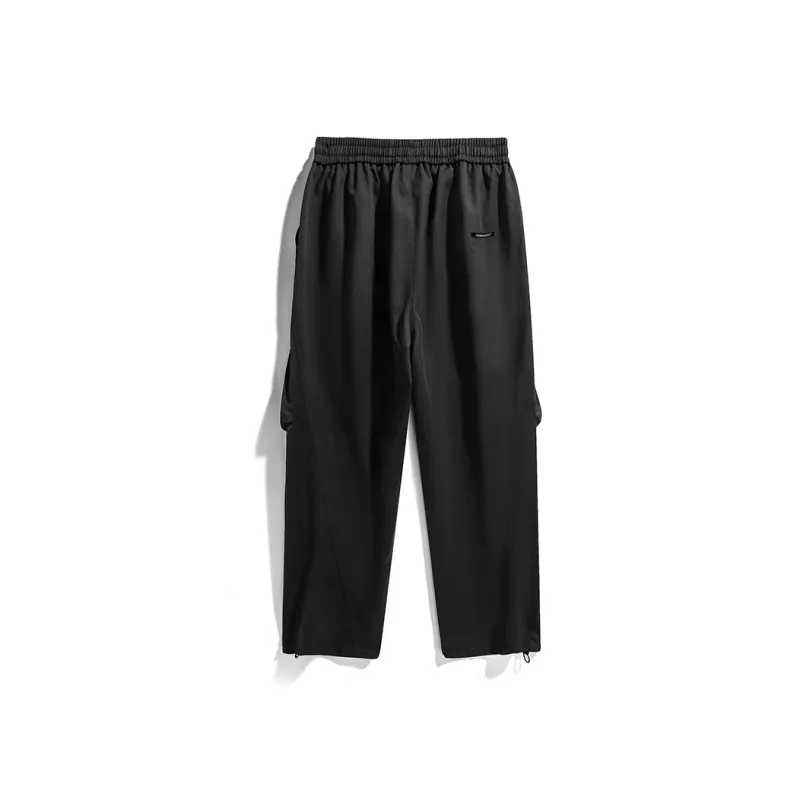 CELUCASN Casual Pants Unisex AB Color-1