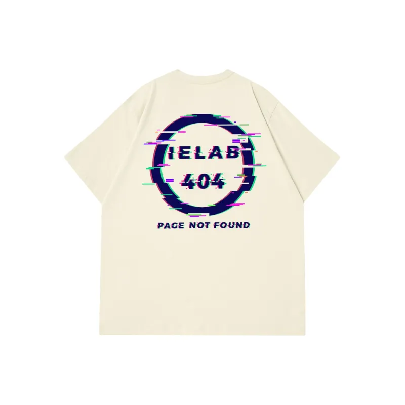 I.E T Shirts Unisex-8