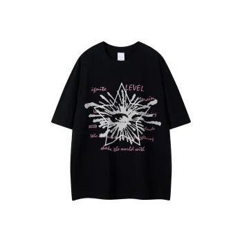 LEVEL RELAX Series T Shirts Unisex