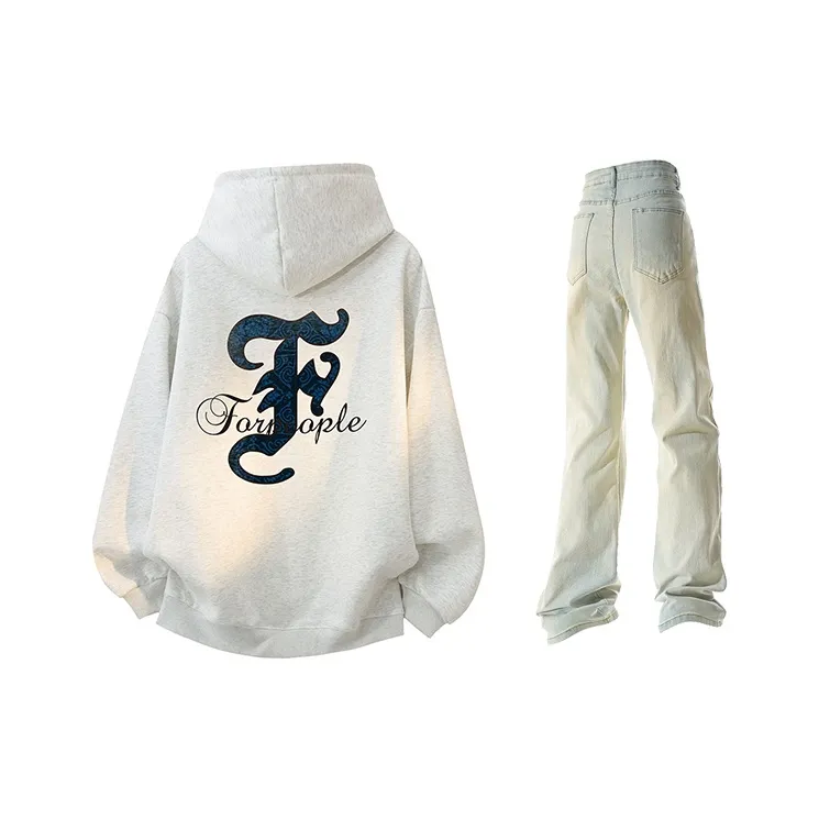 FAX FOR FMACM Sweatshirt Set Unisex-12