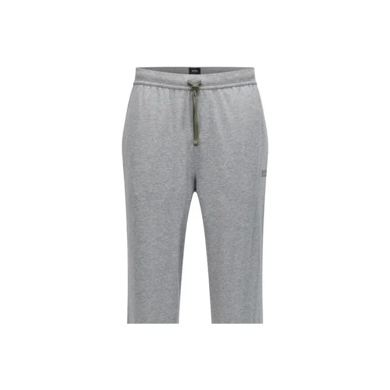 HUGO BOSS SS22 Casual Pants Men's Gray-4