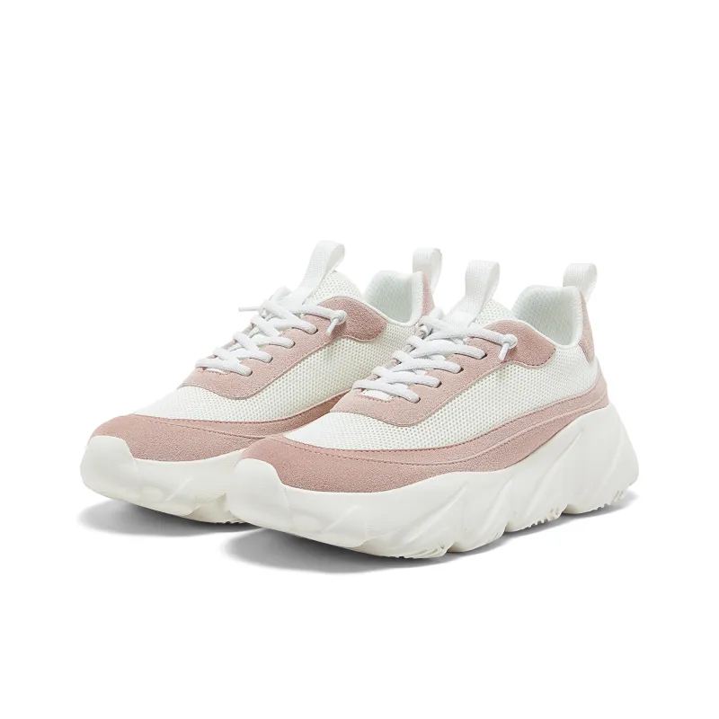 Walk More Wind Realm 3 Lightweight, Breathable, And Slip Resistant Low Top Chunky Sneakers Unisex-49