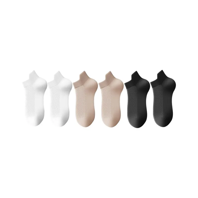 Brute Rabbit Ankle Socks Unisex Combo Set-90