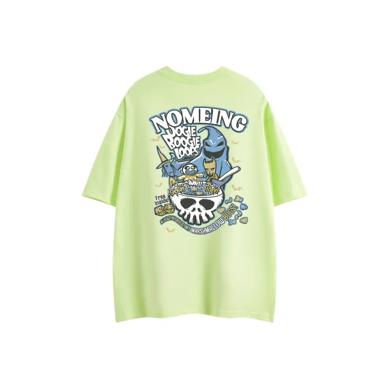 NOME T Shirts Unisex-6
