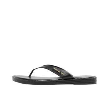 MICHAEL KORS Flip Flops Women's Black