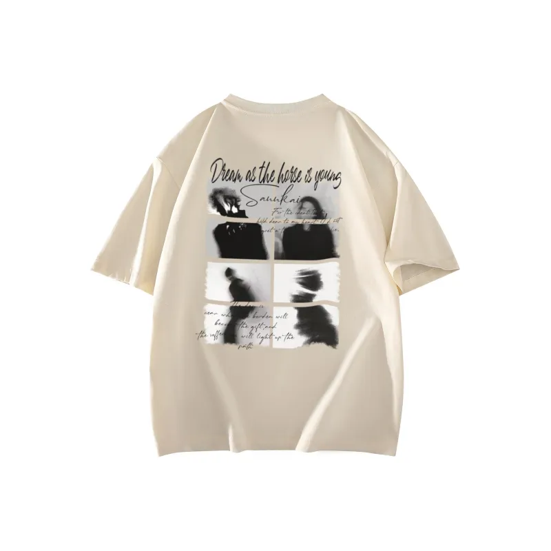 FONDLOOK T Shirts Unisex-9