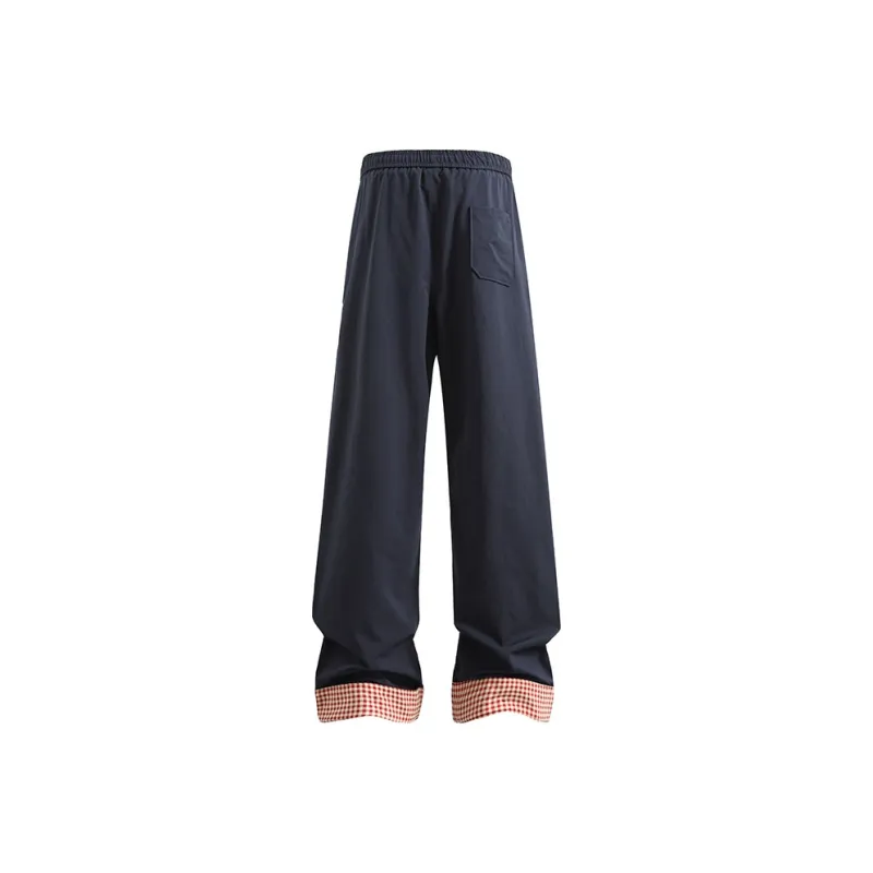 BRUMAIRE Casual Pants Unisex Black-3
