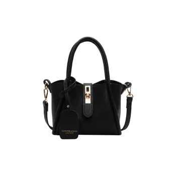 ROUNDOT PU Crossbody One Shoulder Handbags Regular Women's Multicolor