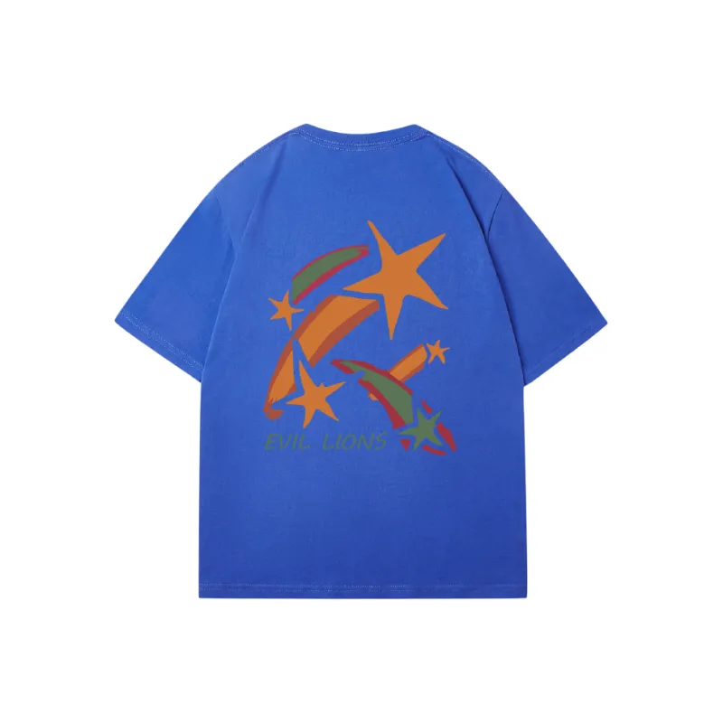 Evil Lions T Shirts Unisex-4