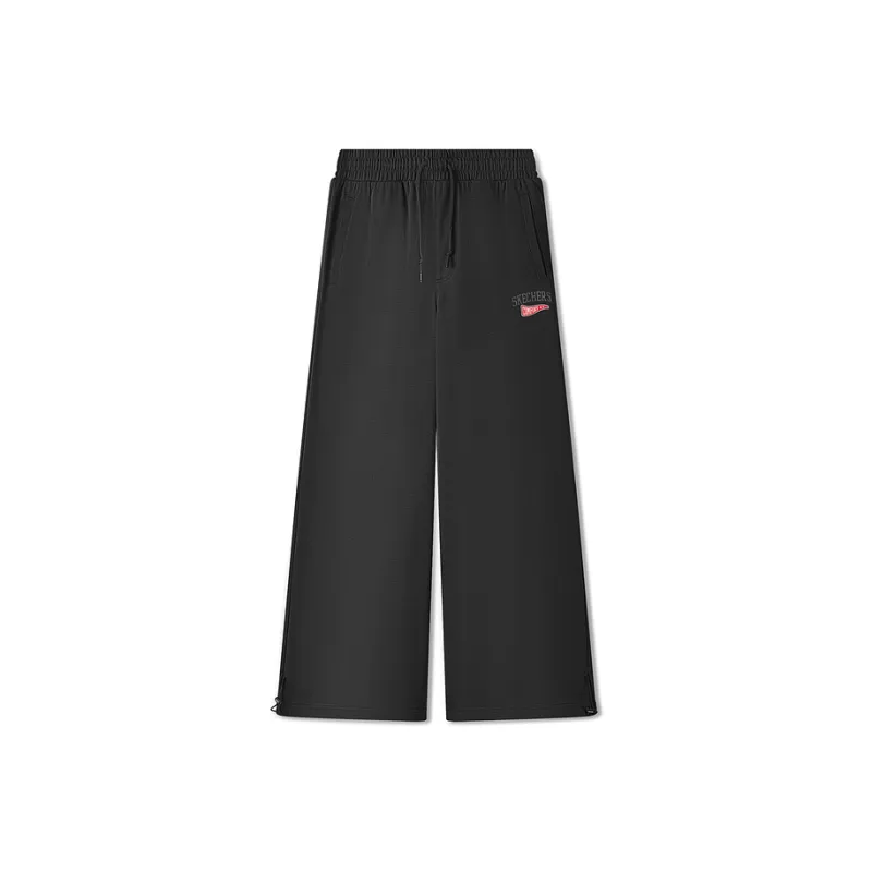 Skechers Knitted Sports Pants Men's Carbon Black 0018-0