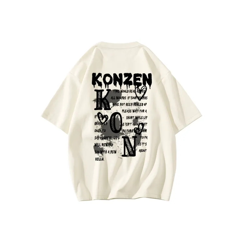 KONZEN· T Shirts Unisex-5