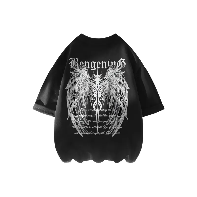 BENGEN T Shirts Unisex-0