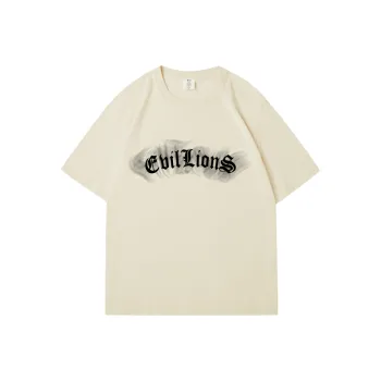Evil Lions T Shirts Unisex