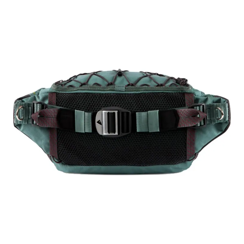 KLATTERMUSEN Mountaineering Bag Outdoor Bag Polyamide 7L Dark Green Men's-2