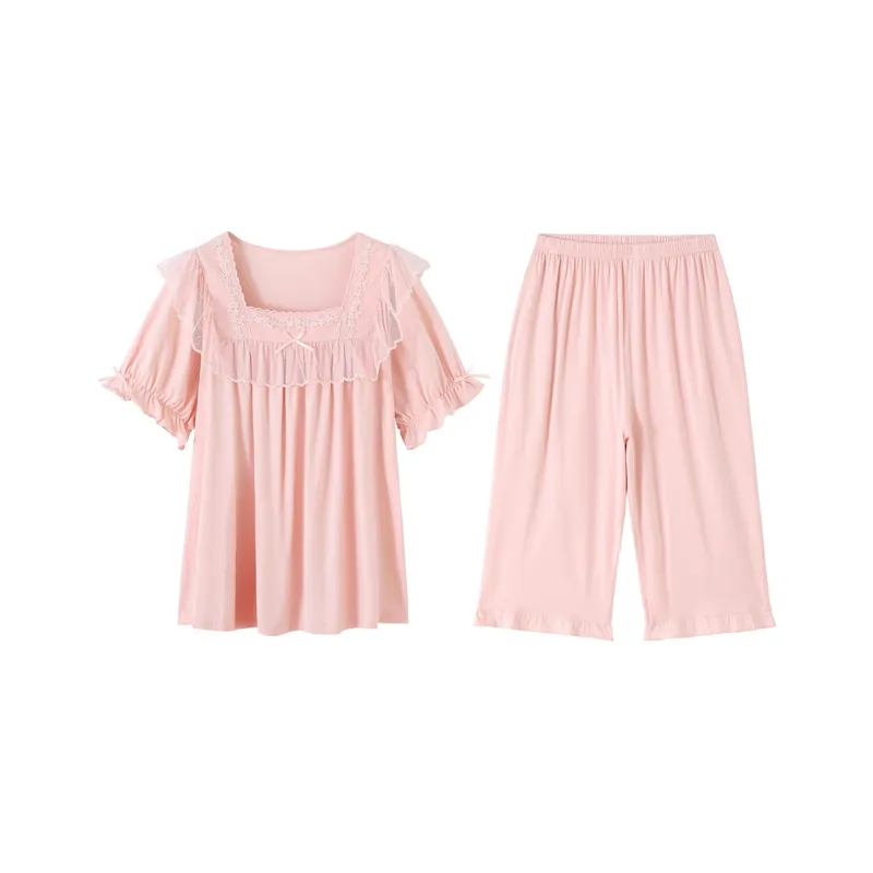 MIIOW Women's Pajama Sets-6