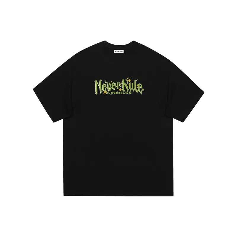 NEVER RULE T Shirts Unisex-1