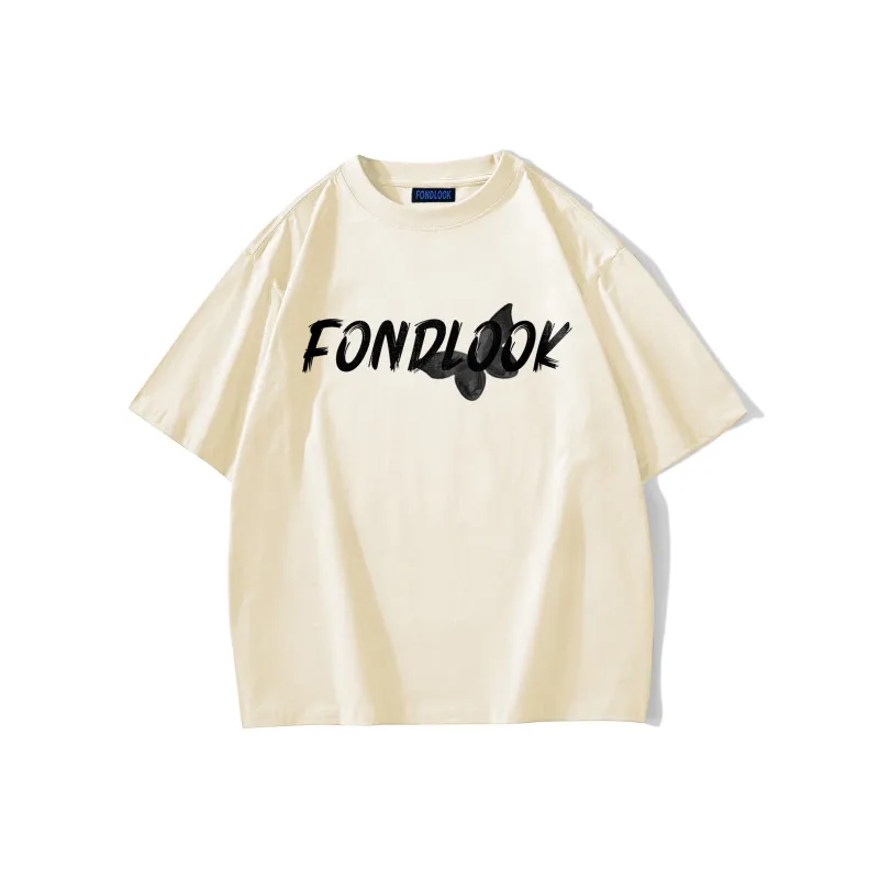 FONDLOOK T Shirts Unisex-15
