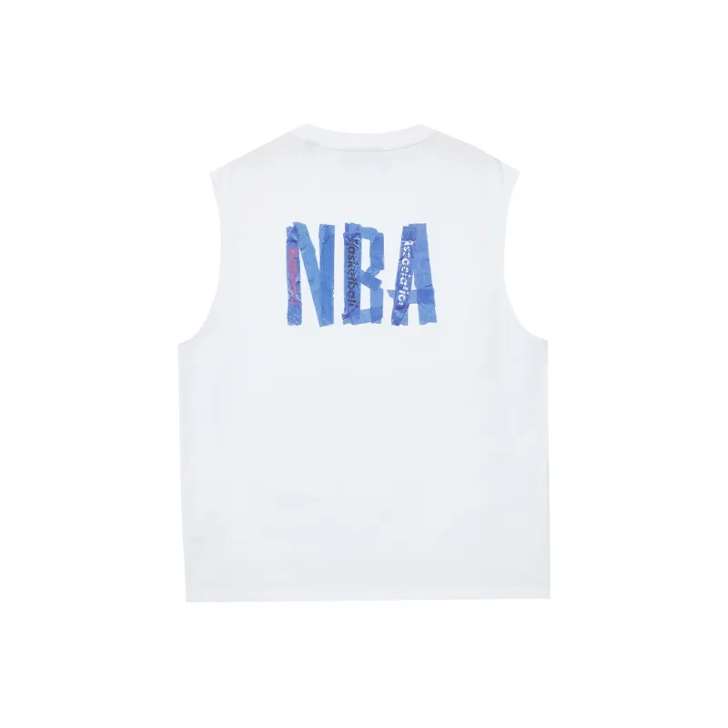 JACK JONES· x NBA Tank Top Unisex-0