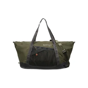 KLATTERMUSEN Recycled Polyamide Travel Bag 40L Unisex Olive Green