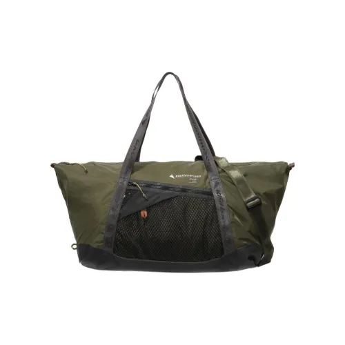 Patagonia Recycled Polyester Travel Bag 40L Unisex Brown