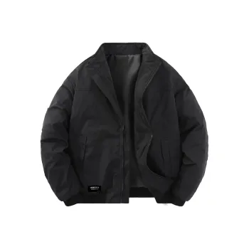 SPONGEBOB SQUAREPANTS Jackets Coats Unisex Black