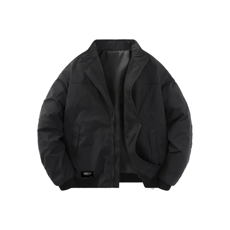 SPONGEBOB SQUAREPANTS Jackets Coats Unisex Black-0