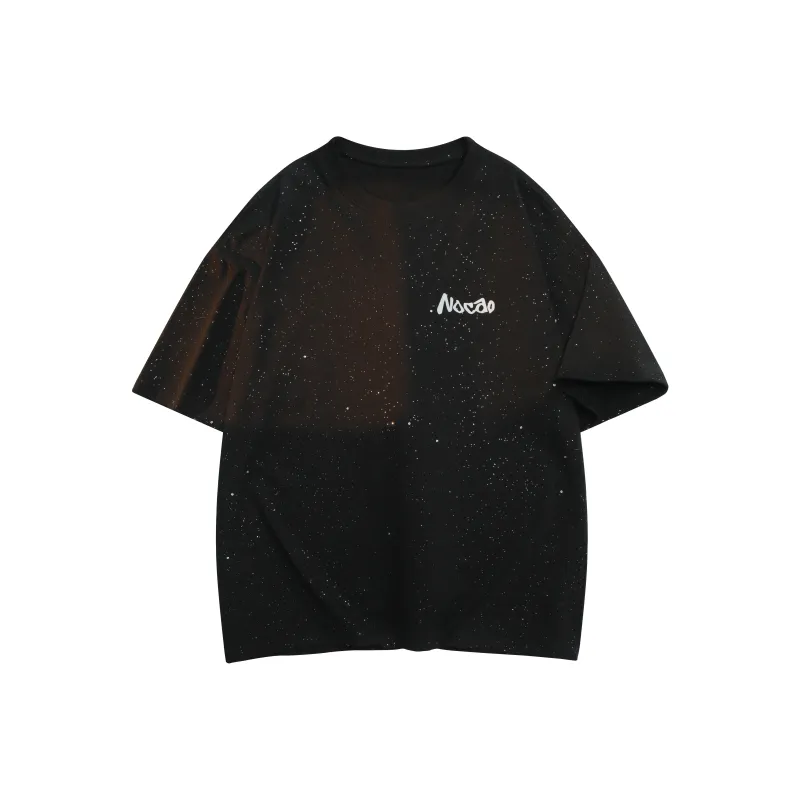 NOCAO T-Shirts Unisex Black-0