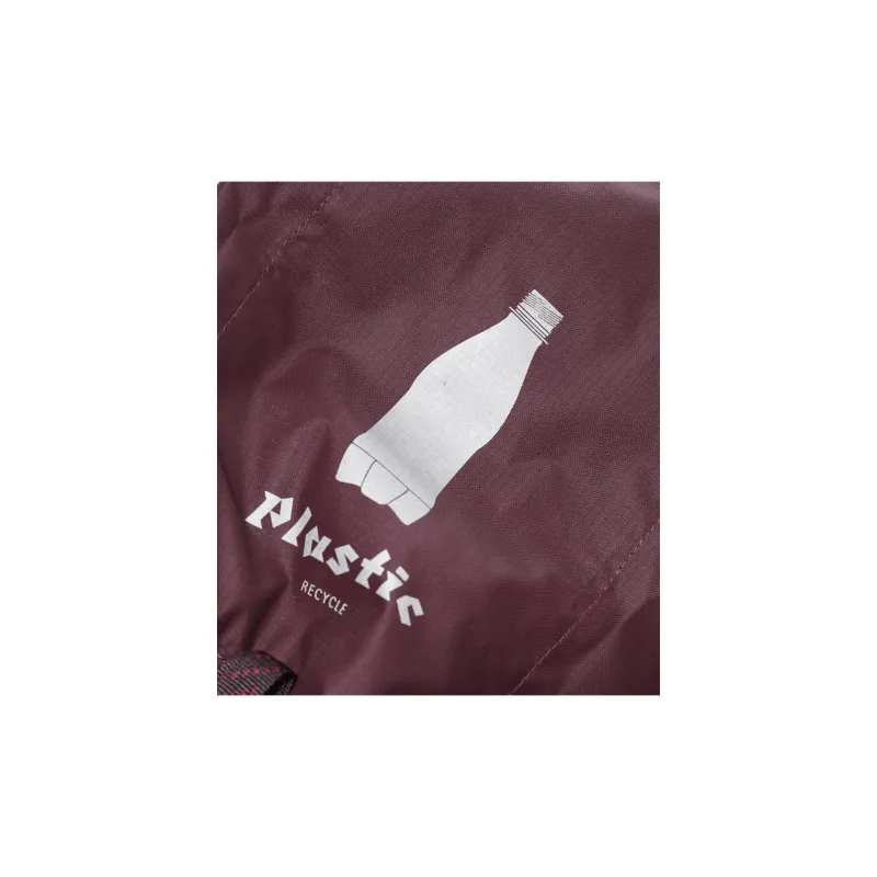 KLATTERMUSEN Recycled Polyamide Storage Bag Unisex Amaranth-4