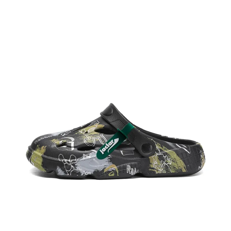 JACLAR Clogs Unisex-3